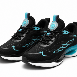 Sneakersy Aero Pulse Black