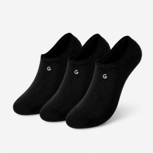 Skarpetki Invisible Comfort Black