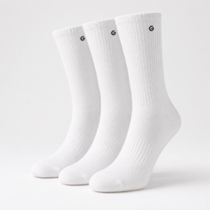 Skarpetki Sport Breeze White